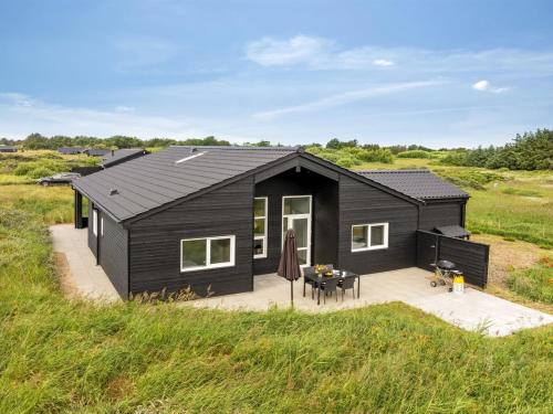  Holiday Home Grith - 1km from the sea by Interhome in Hirtshals