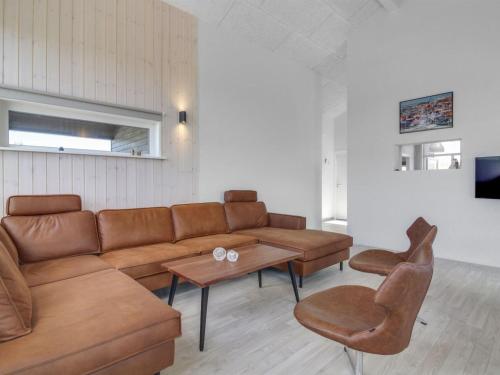  Holiday Home Grith - 1km from the sea by Interhome in Hirtshals