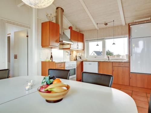 ห้องครัว, Holiday Home Lien - 160m from the sea by Interhome in จอร์ริง