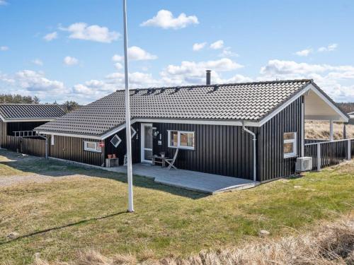  Holiday Home Caro - 807m from the sea by Interhome in Hirtshals