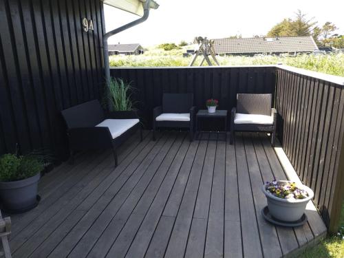  Holiday Home Caro - 807m from the sea by Interhome in Hirtshals