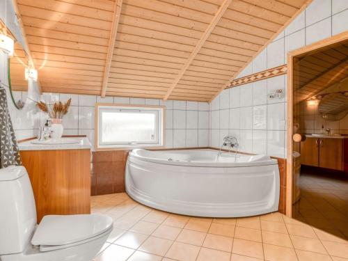  Holiday Home Leya - 1-2km from the sea by Interhome in Hirtshals