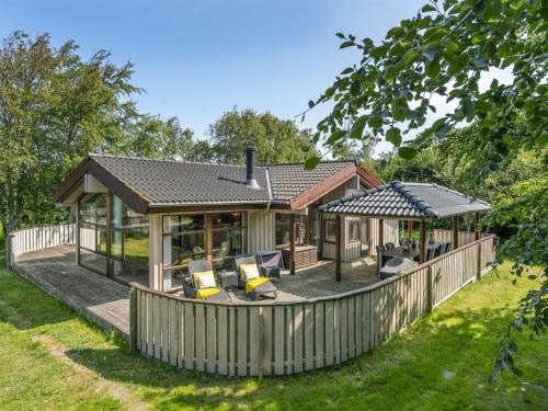  Holiday Home Leevi - 150m from the sea by Interhome in Læsø