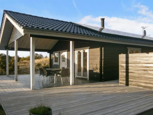  Holiday Home Lewe - 150m from the sea by Interhome in Ålbæk