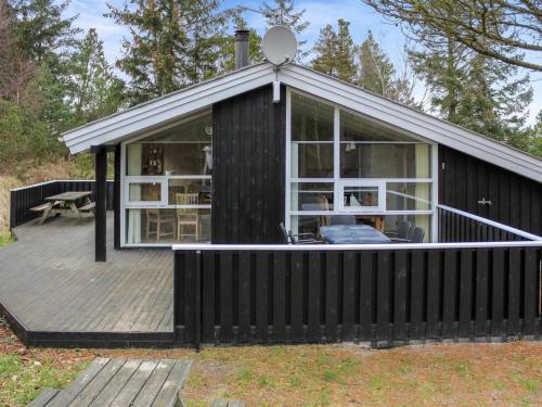 Holiday Home Eldmar - 500m from the sea by Interhome in Ålbæk