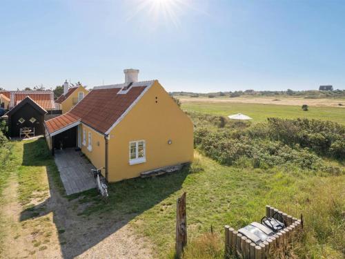  Holiday Home Jantje - 500m from the sea by Interhome in Skagen