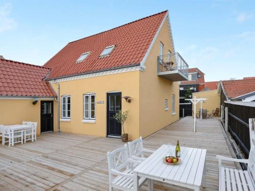  Apartment Liina - 200m from the sea by Interhome in 9990 Skagen