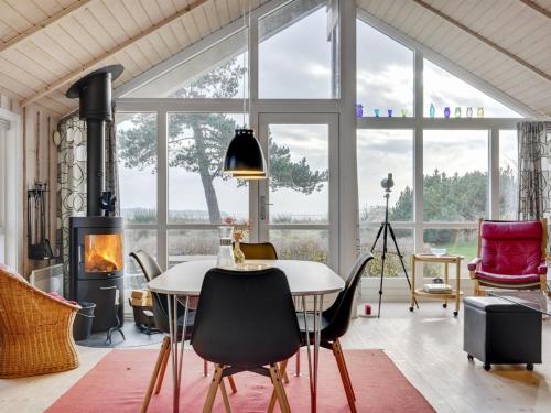  Holiday Home Bosilka - 75m from the sea by Interhome in Hundested