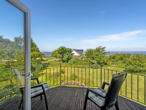  Holiday Home Dvonta - 170m from the sea by Interhome in Tranekær