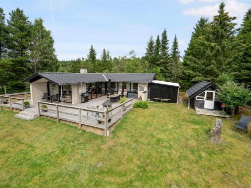  Holiday Home Wilmer - 40km from the sea by Interhome in Silkeborg