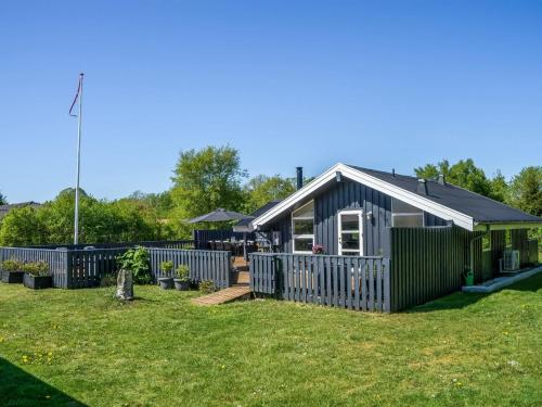  Holiday Home Bryti - 500m from the sea by Interhome in Hals