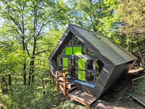 Chalet Bosco della Bella 6 by Interhome in Termine, Schweiz