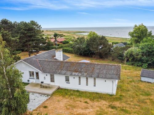  Holiday Home Janna - 75m from the sea by Interhome in Gørlev
