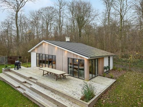 Hotelli välisilme, Holiday Home Lika - 25m to the fjord by Interhome in Nordborg