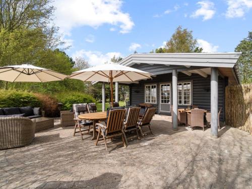  Holiday Home Till - 1-6km from the sea by Interhome in 4540 Fårevejle