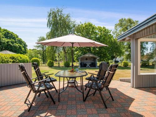  Holiday Home Carena - 1-8km from the sea by Interhome in Fårevejle