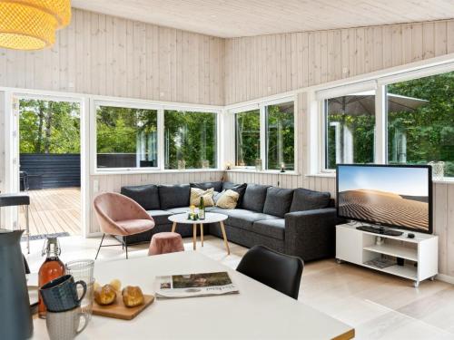  Holiday Home Heidel - 1-1km from the sea by Interhome in Nyrup