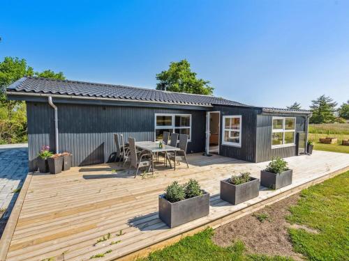  Holiday Home Tabithe - 500m from the sea by Interhome in Hejls