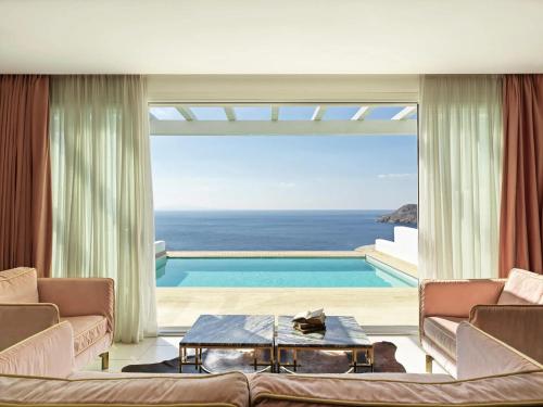 Myconian Villa Collection - Preferred Hotels & Resorts Hotel de charme Elia Beach