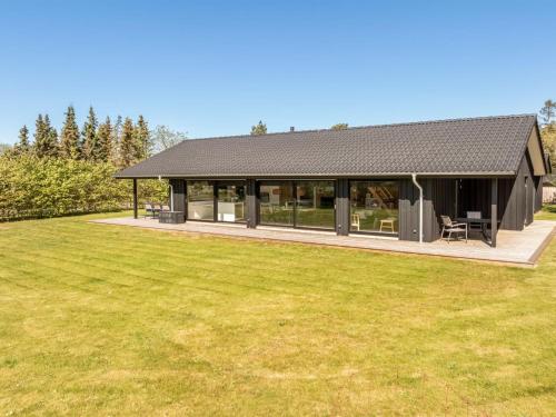  Holiday Home Alfrede - from the sea by Interhome in 9370 Hals
