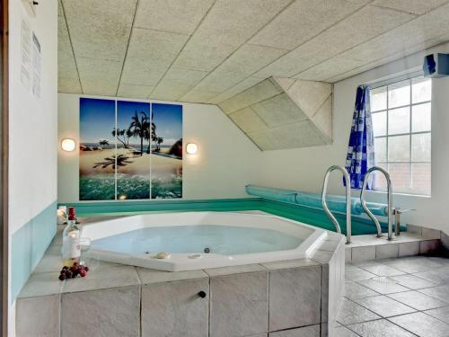  Holiday Home Joona - 12km from the sea by Interhome in Oksbøl