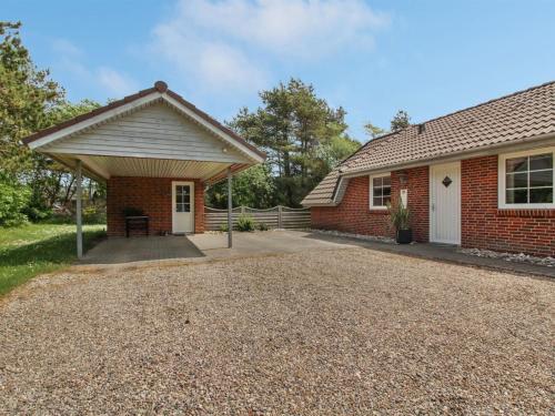  Holiday Home Joona - 12km from the sea by Interhome in Oksbøl