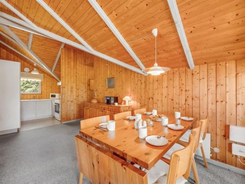 Holiday Home Clea - 800m from the sea by Interhome in Vejers Strand