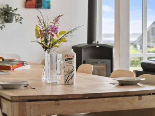 Kitchen, Holiday Home Geeske - 150m from the sea by Interhome in Haderslev