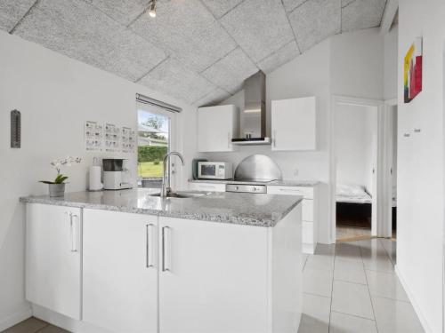 Kitchen, Holiday Home Geeske - 150m from the sea by Interhome in Haderslev