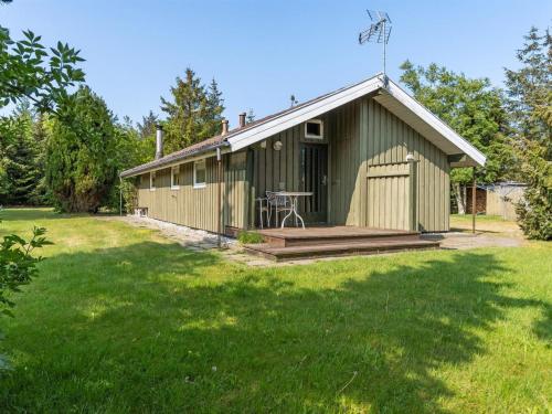  Holiday Home Winter - 500m from the sea by Interhome in Hals