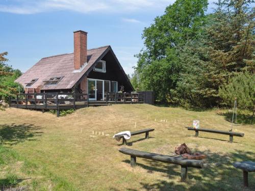 Holiday Home Nadia - 300m to the fjord by Interhome - Location saisonnière - Fur