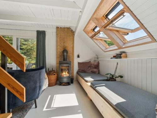  Holiday Home Nadia - 300m to the fjord by Interhome in Fur