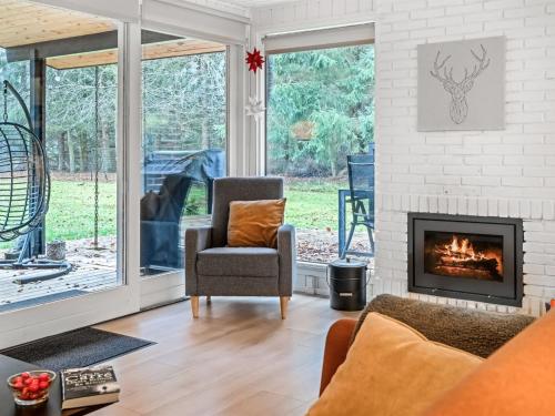  Holiday Home Gudrid - 250m to the fjord by Interhome in Højslev