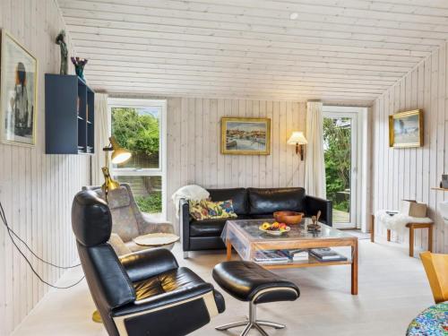  Holiday Home Rikus - 300m from the sea by Interhome in Odder