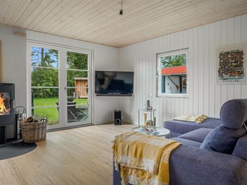  Holiday Home Neea - 280m from the sea by Interhome in Hadsund
