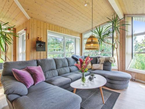  Holiday Home Arlett - 950m from the sea by Interhome in Fjerritslev