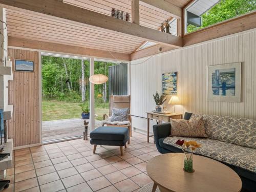  Holiday Home Judyta - 250m to the fjord by Interhome in Nakke