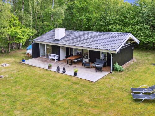  Holiday Home Judyta - 250m to the fjord by Interhome in Nakke