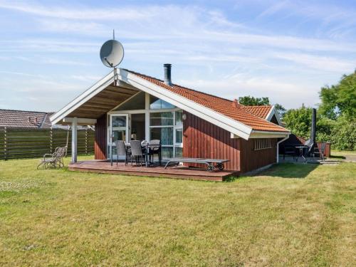  Holiday Home Thrym - 200m from the sea by Interhome in Store Fuglede