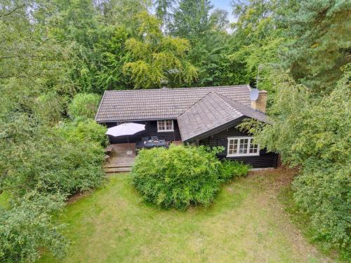  Holiday Home Neela - 300m from the sea by Interhome in 4873 Bøtø By