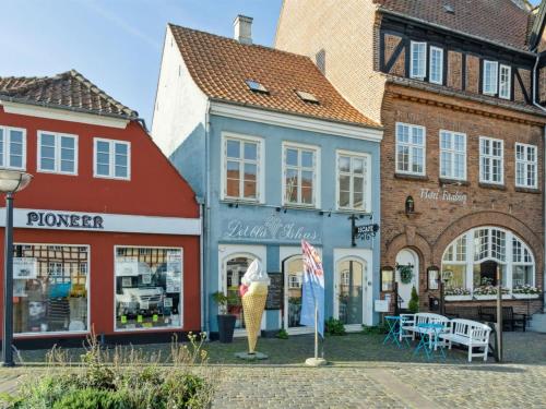  Apartment Blakke - 200m from the sea by Interhome in 5600 Faaborg
