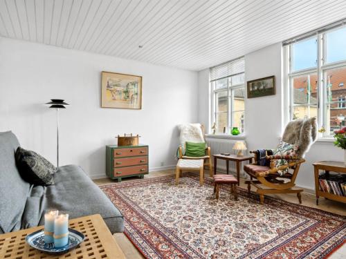  Apartment Blakke - 200m from the sea by Interhome in Faaborg