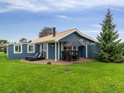  Holiday Home Kjera - 450m from the sea by Interhome in Hadsund