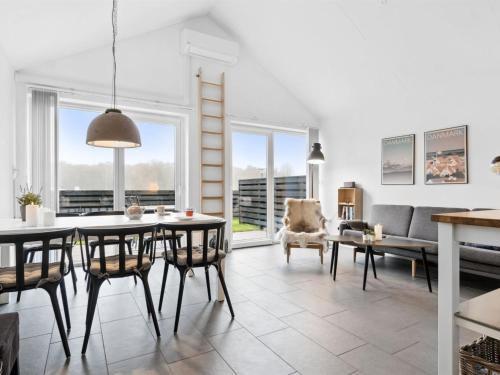  Apartment Helemine - 400m from the sea by Interhome in Fjerritslev