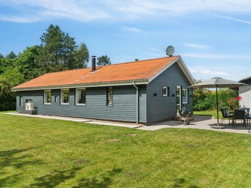  Holiday Home Geske - 3-2km from the sea by Interhome in Eskebjerg