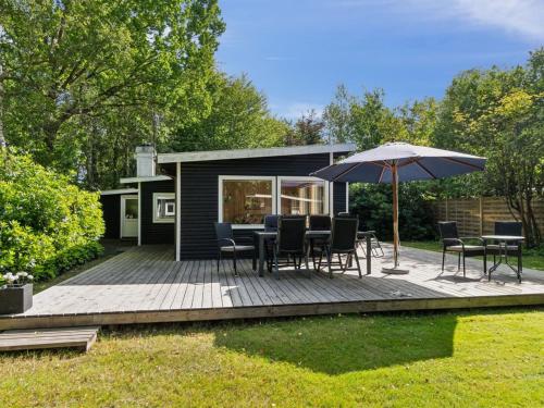  Holiday Home Herminia - 800m from the sea by Interhome in Nykøbing Sjælland