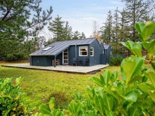 Exterior view, Holiday Home Stillfrieda - 150m from the sea by Interhome in Hals