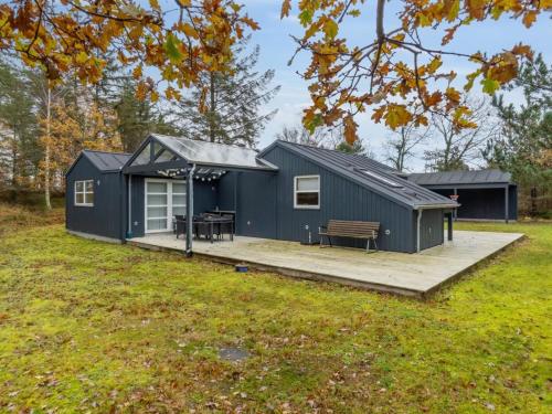 Exterior view, Holiday Home Stillfrieda - 150m from the sea by Interhome in Hals
