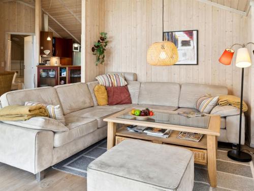  Holiday Home Thorke - 200m from the sea by Interhome in Nysted