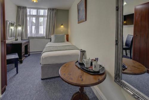 Chambre individuelle
